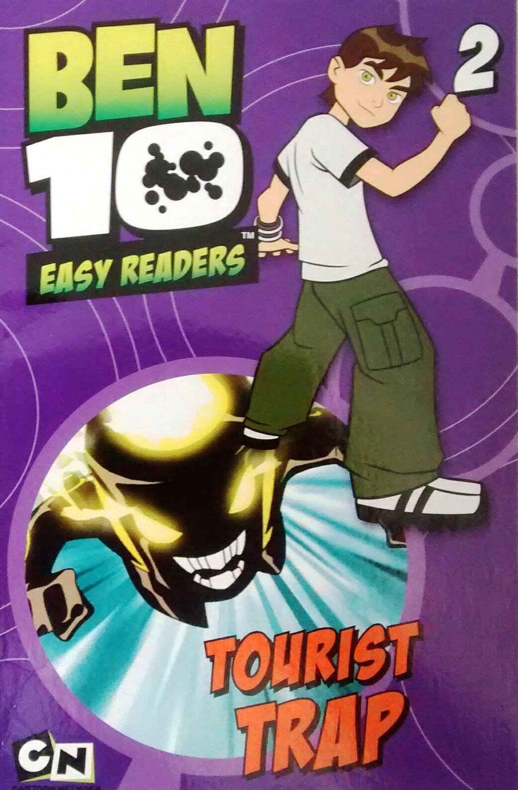 Ben 10 Easy Readers Secrets